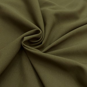 polyester rayon spandex scrub fabric